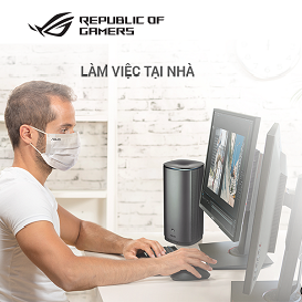 Làm việc tại nhà – chơi game tại gia cùng PC MARKET