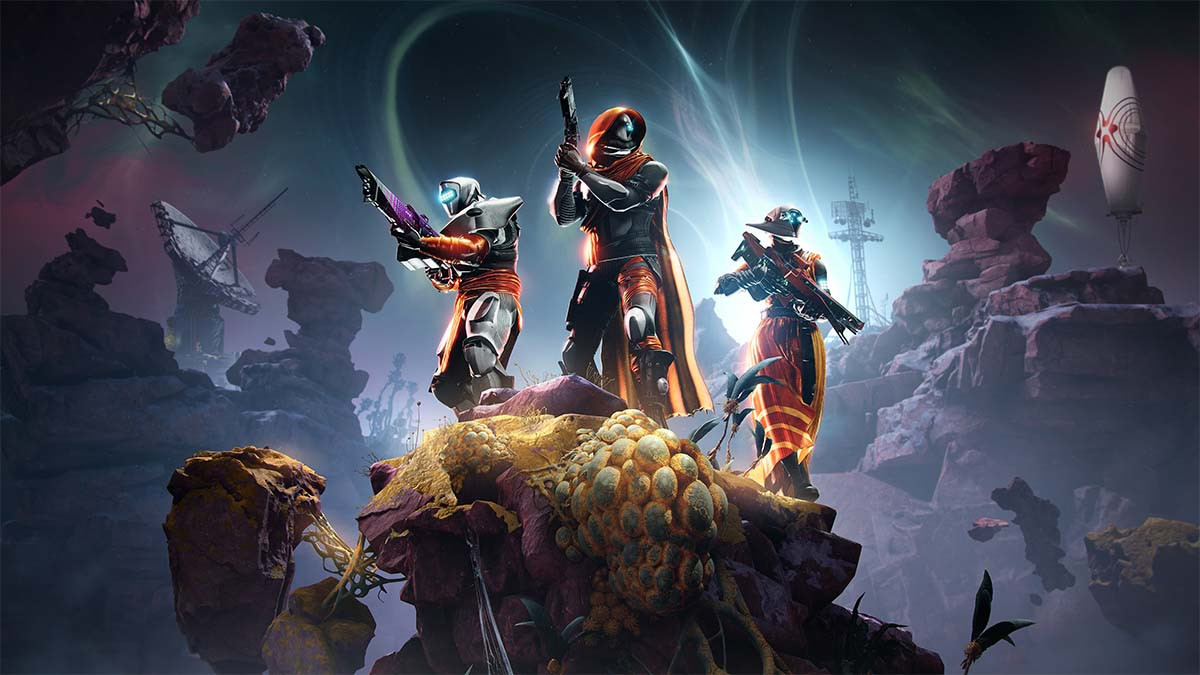 Edge Of Fate bản mở rộng mới nhất của Destiny 2 đã ra mắt