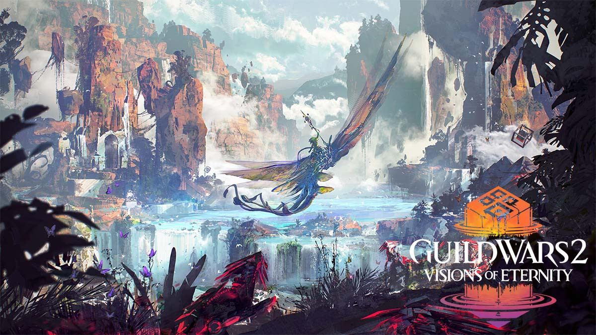 Guild Wars 2: Visions of Eternity sẽ ra mắt vào ngày 28 tháng 10