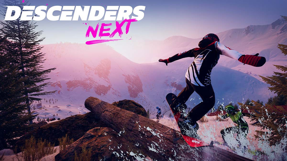 Descenders Next đã được ra mắt trên PC và Xbox