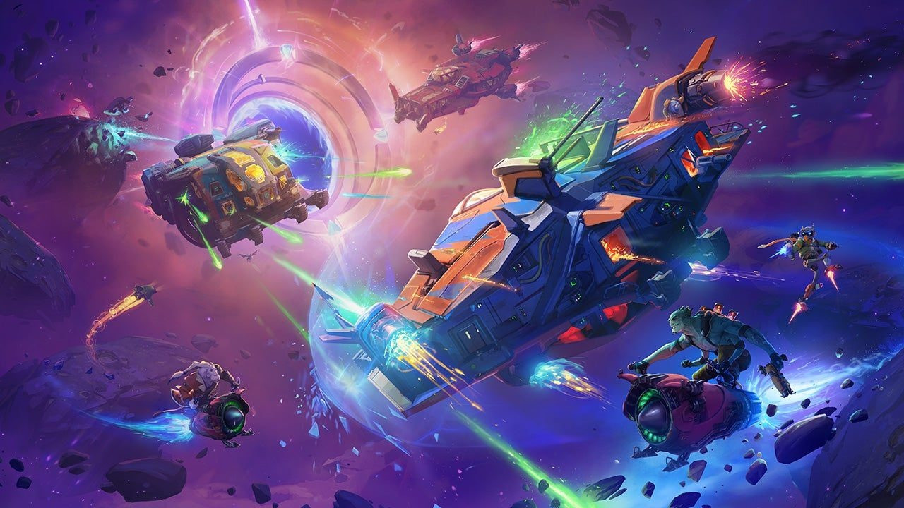 Yêu cầu cấu hình để chơi game bắn súng Wildgate trên PC