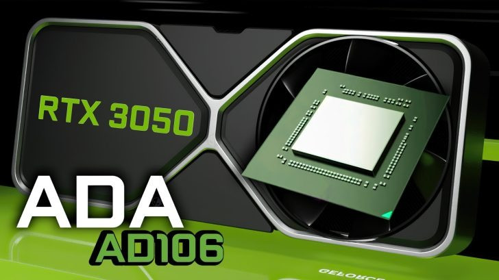 RTX 3050 có thể sẽ được cải tiến với chip GPU mới hơn
