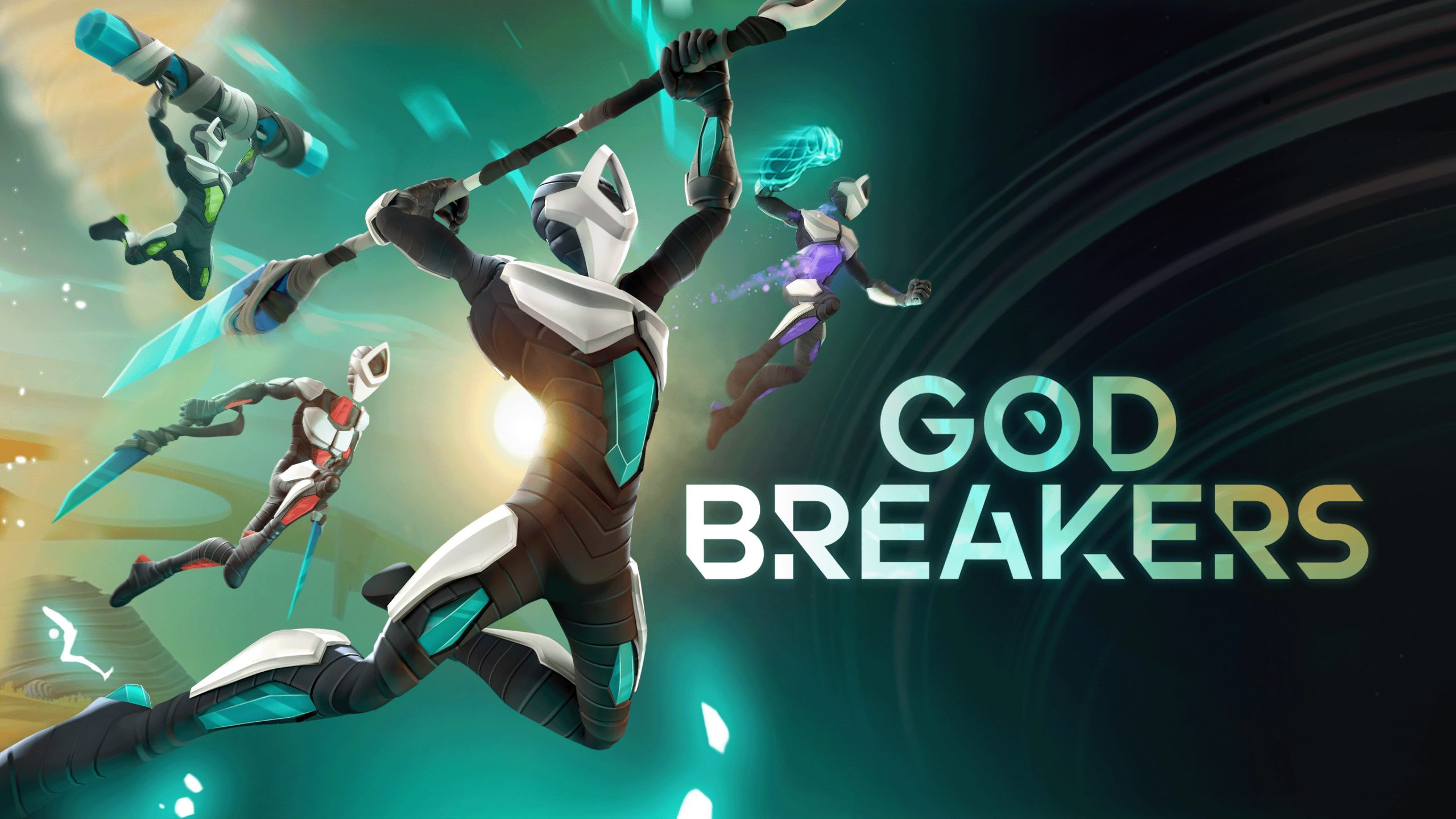 Tựa game hành động Godbreakers sẽ ra mắt trên PC vào cuối năm nay