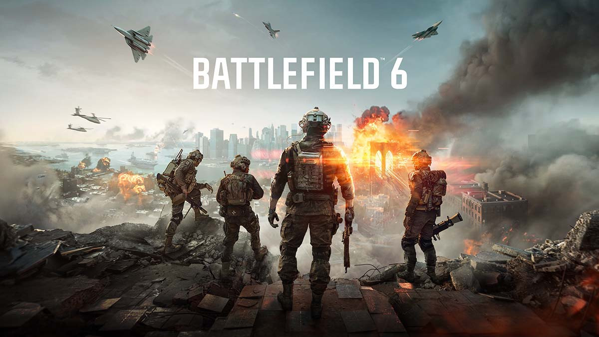 Yêu cầu cấu hình PC của Battlefield 6 chính thức được công bố