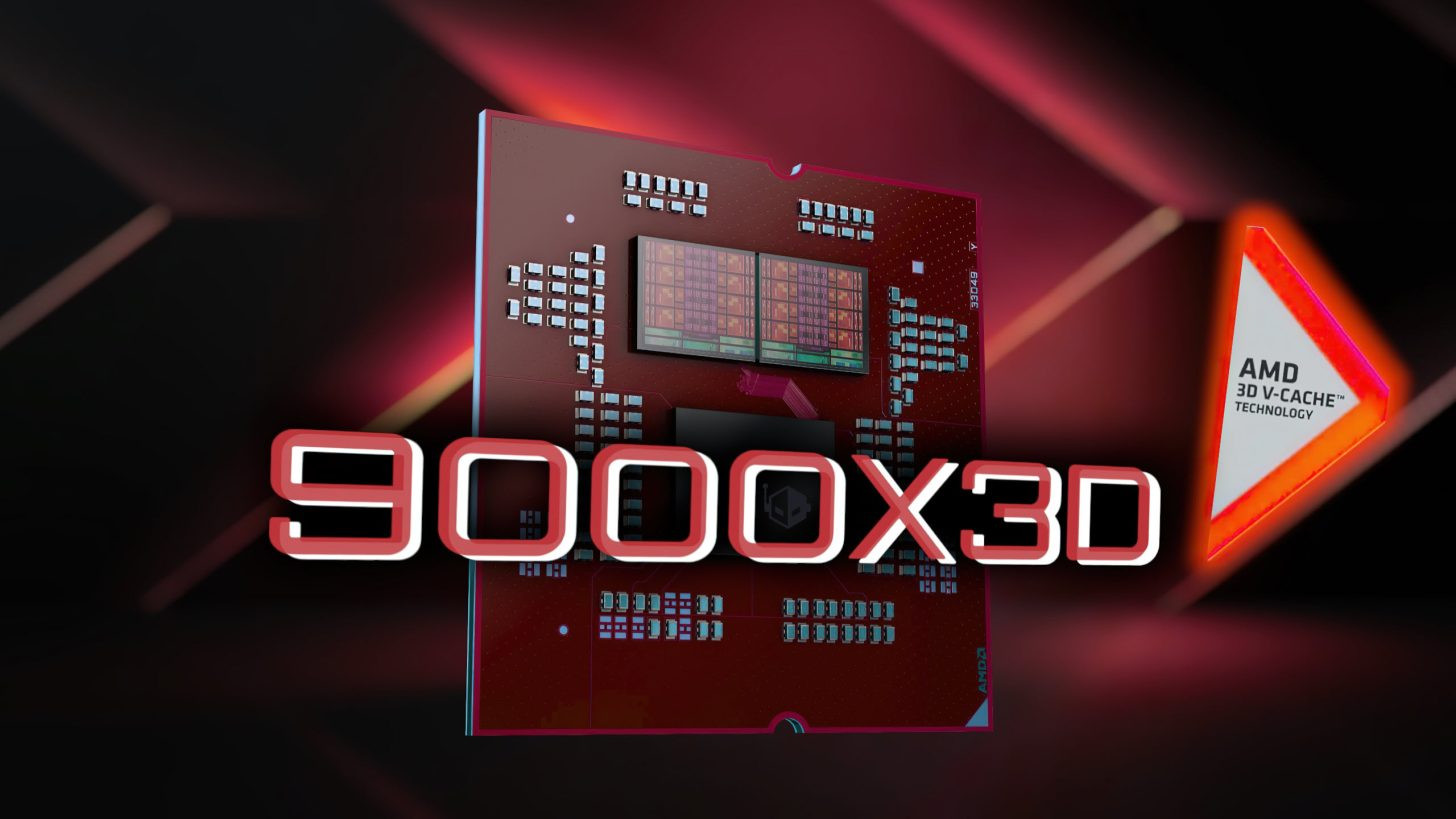 AMD chuẩn bị ra mắt hai CPU Ryzen 9000 “Zen 5” 3D V-Cache mới