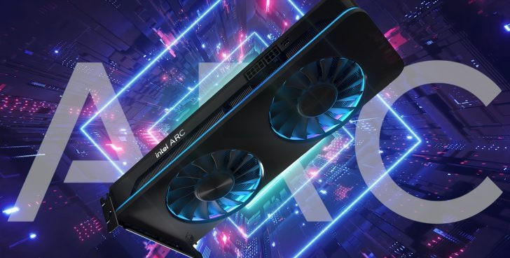Intel có thể đang phát triển dòng card màn hình giá rẻ Arc B380