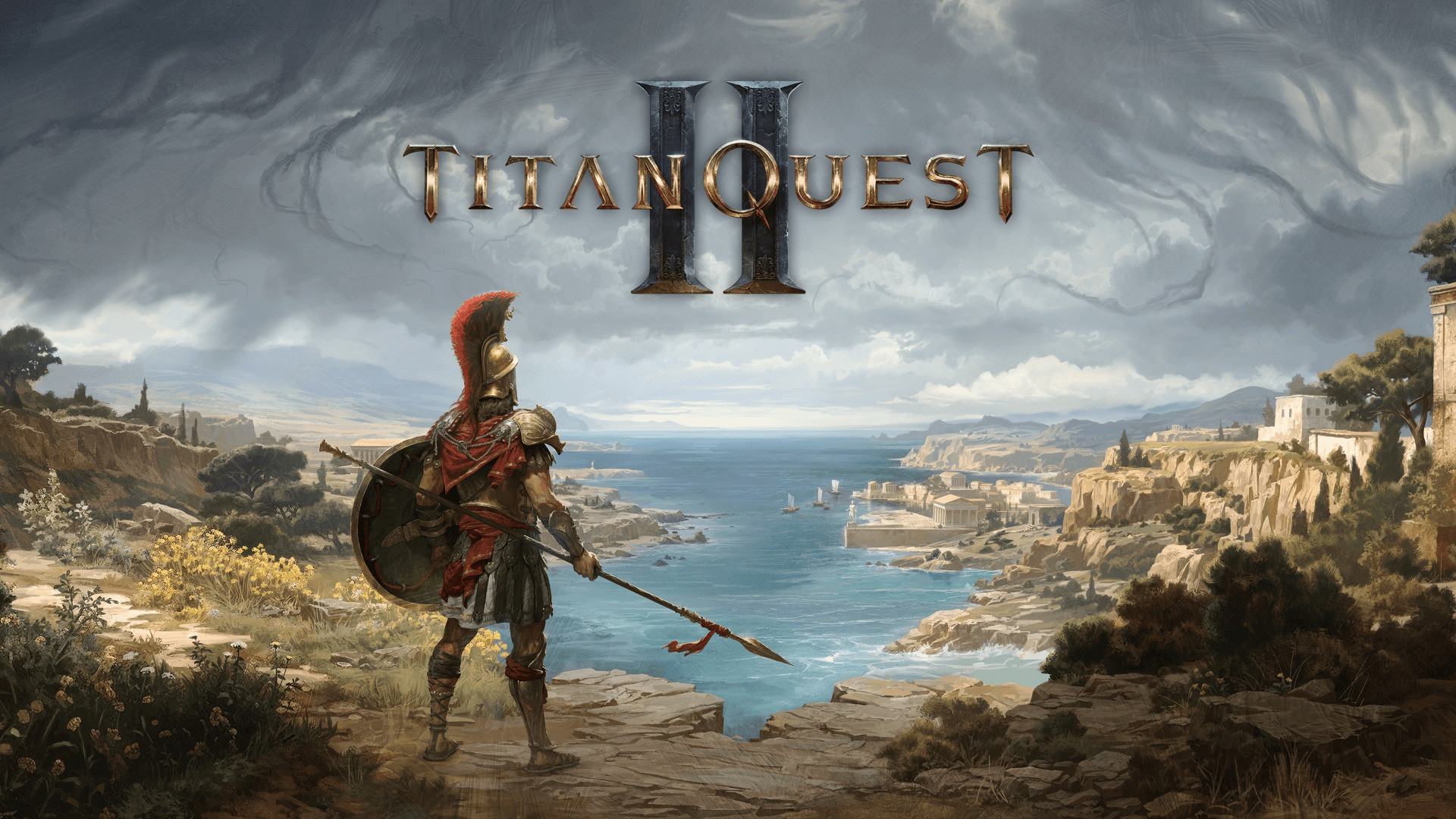 Yêu cầu cấu hình PC của game nhập vai hành động Titan Quest II