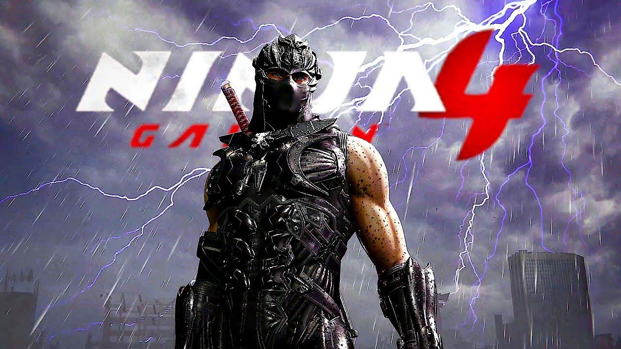 Yêu cầu cấu hình để chơi Ninja Gaiden 4 trên PC