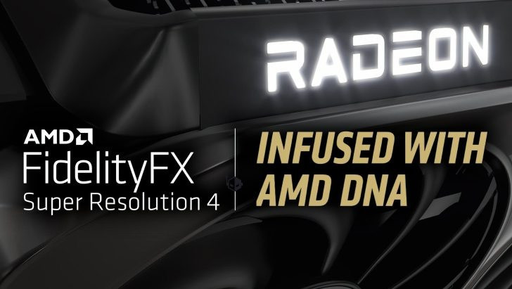 AMD công bố FidelityFX SDK 2.0 & FSR 4.0.2
