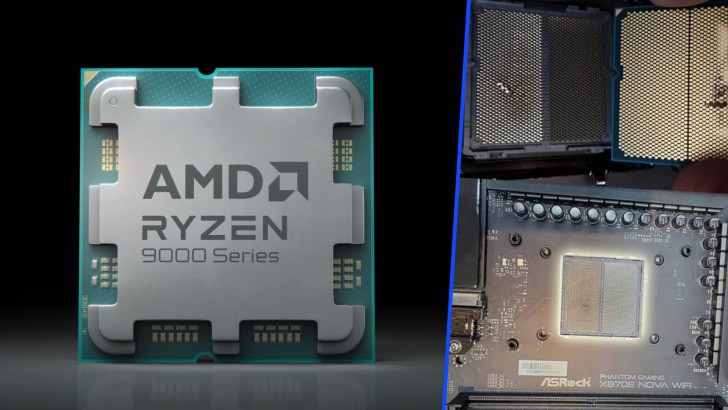 AMD chính thức phản hồi về sự cố cháy hỏng socket AM5