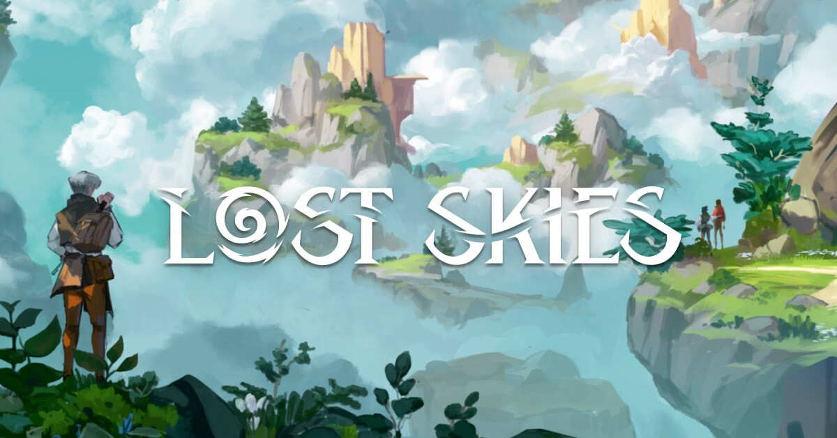 Lost Skies sẽ ra mắt trên PC vào ngày 17 tháng 9
