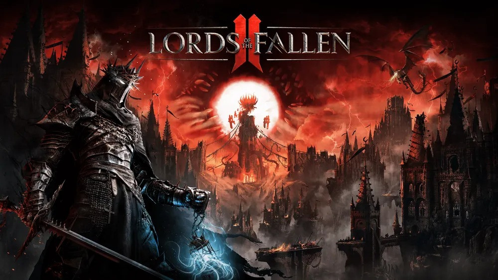 Yêu cầu cấu hình PC của Lords of the Fallen II đã được tiết lộ