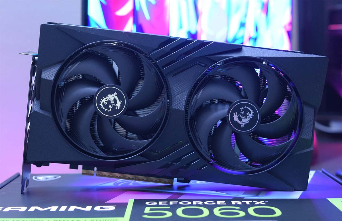 Nguồn cung RTX 5060 và RTX 5060 Ti 8GB sẽ bị giảm
