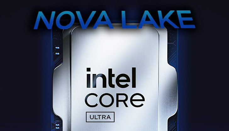 CPU Intel Nova Lake-S với tối đa 52 lõi đã được phát hiện