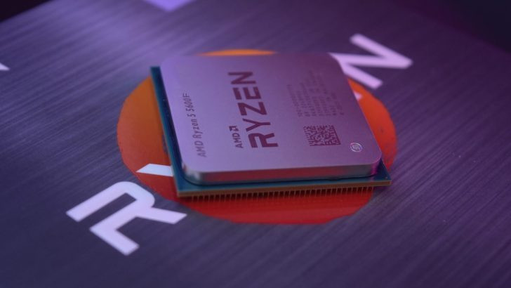 AMD âm thầm ra mắt CPU Ryzen 5 5600F