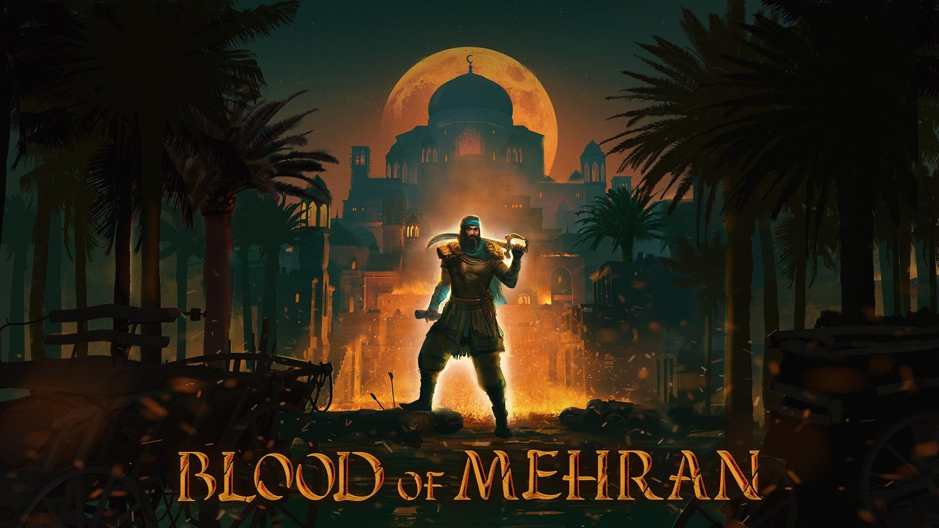 Blood of Mehran sẽ ra mắt trên PC vào ngày 7 tháng 10 tới