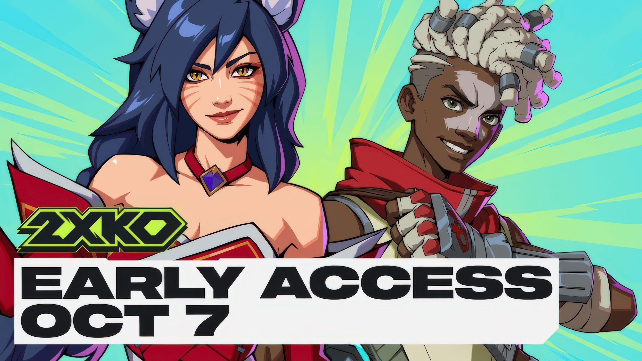 2XKO ra mắt phiên bản Early Access cho PC vào ngày 7 tháng 10