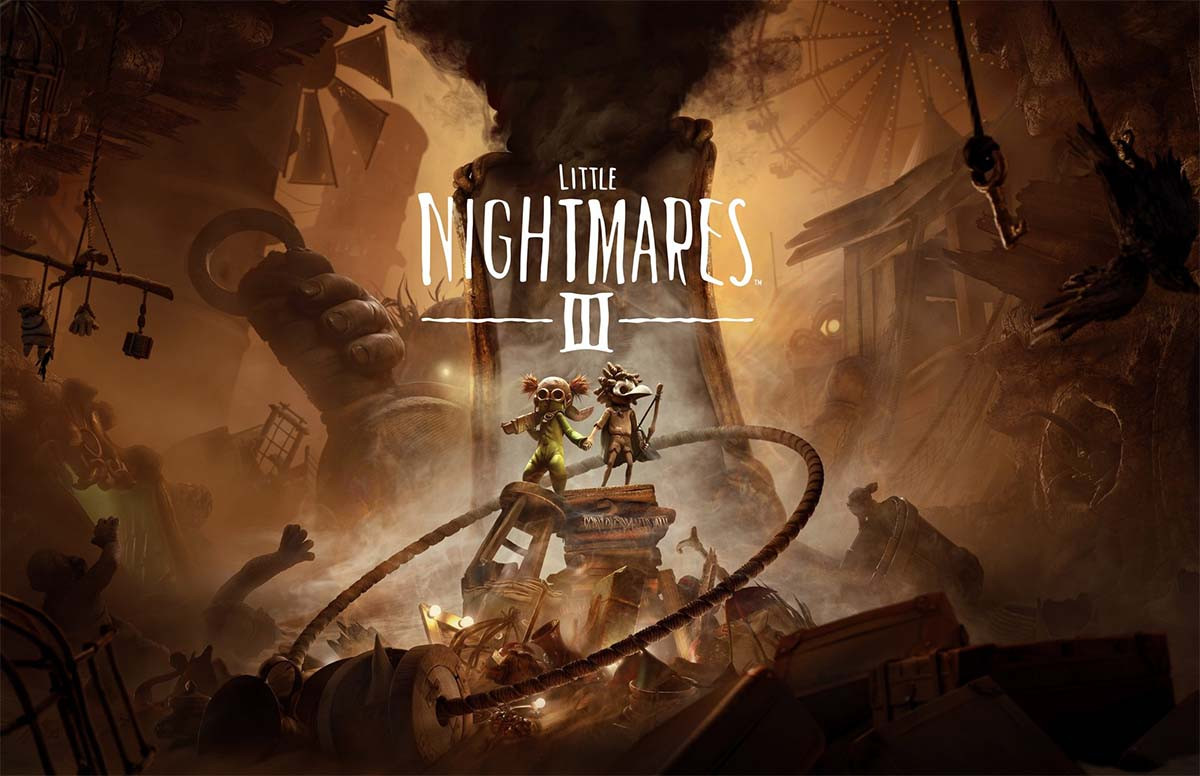 TOP PC GAMING TỐI ƯU CHO LITTLE NIGHTMARES III