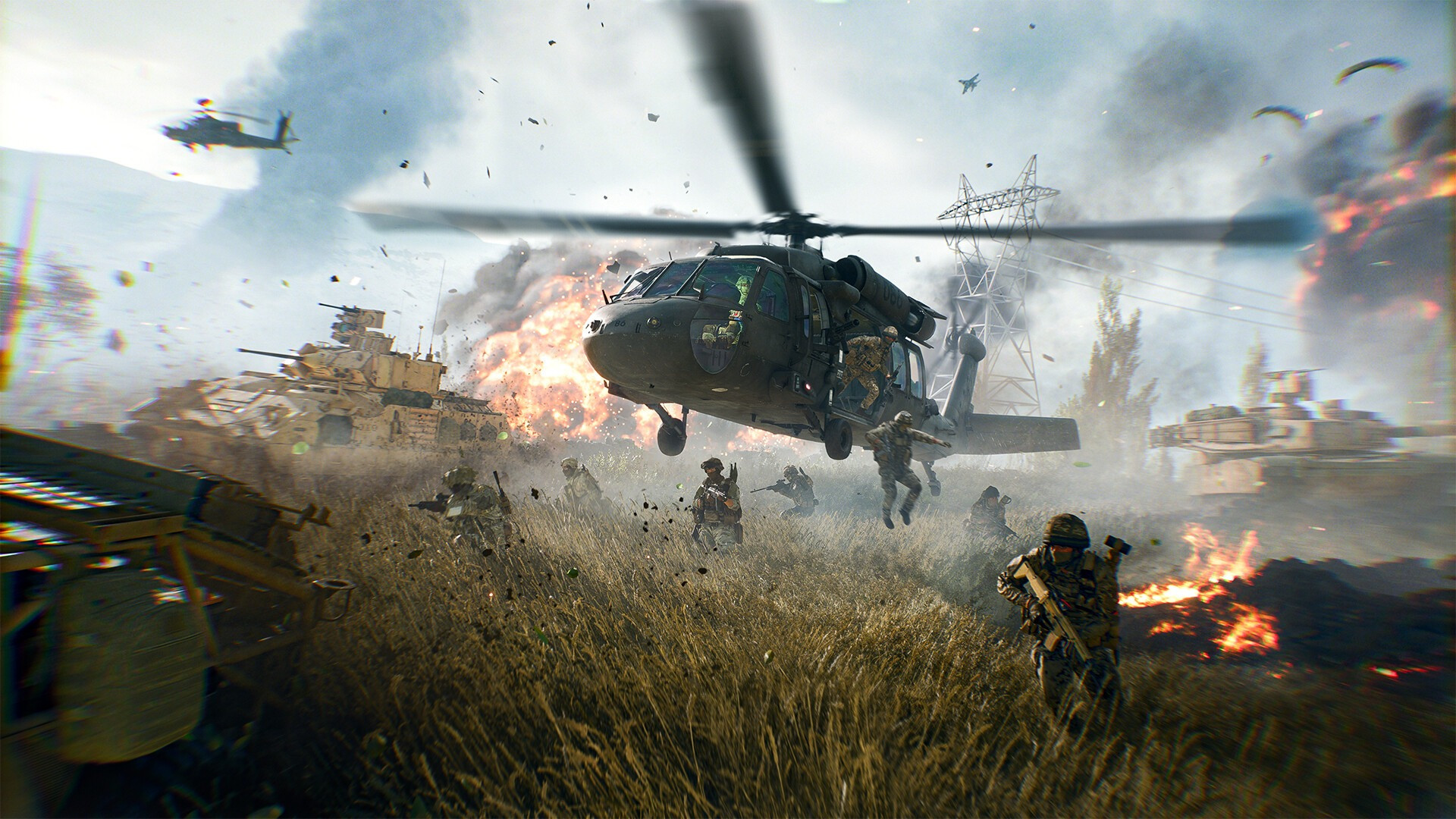 Cách khắc phục các lỗi thường gặp trong Battlefield 6