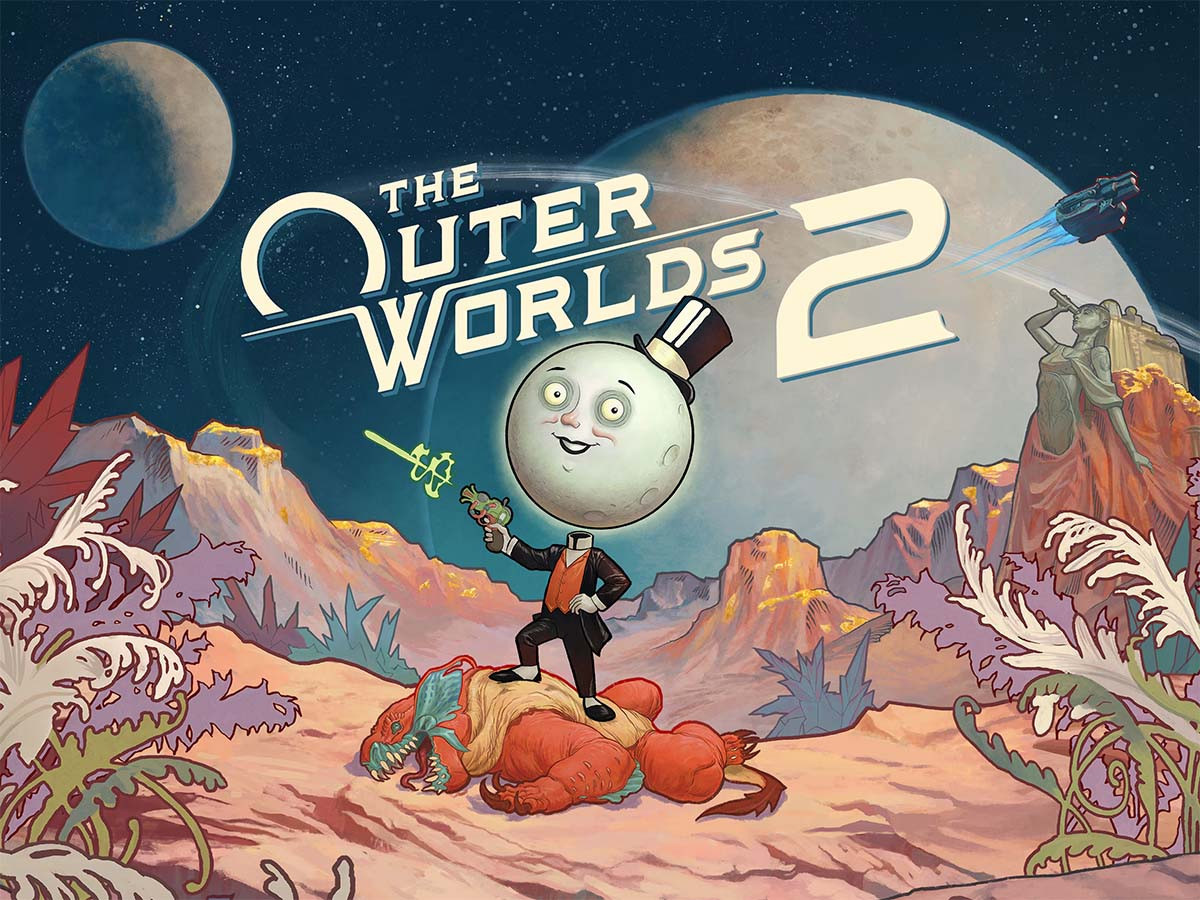 Yêu cầu cấu hình PC của The Outer Worlds 2
