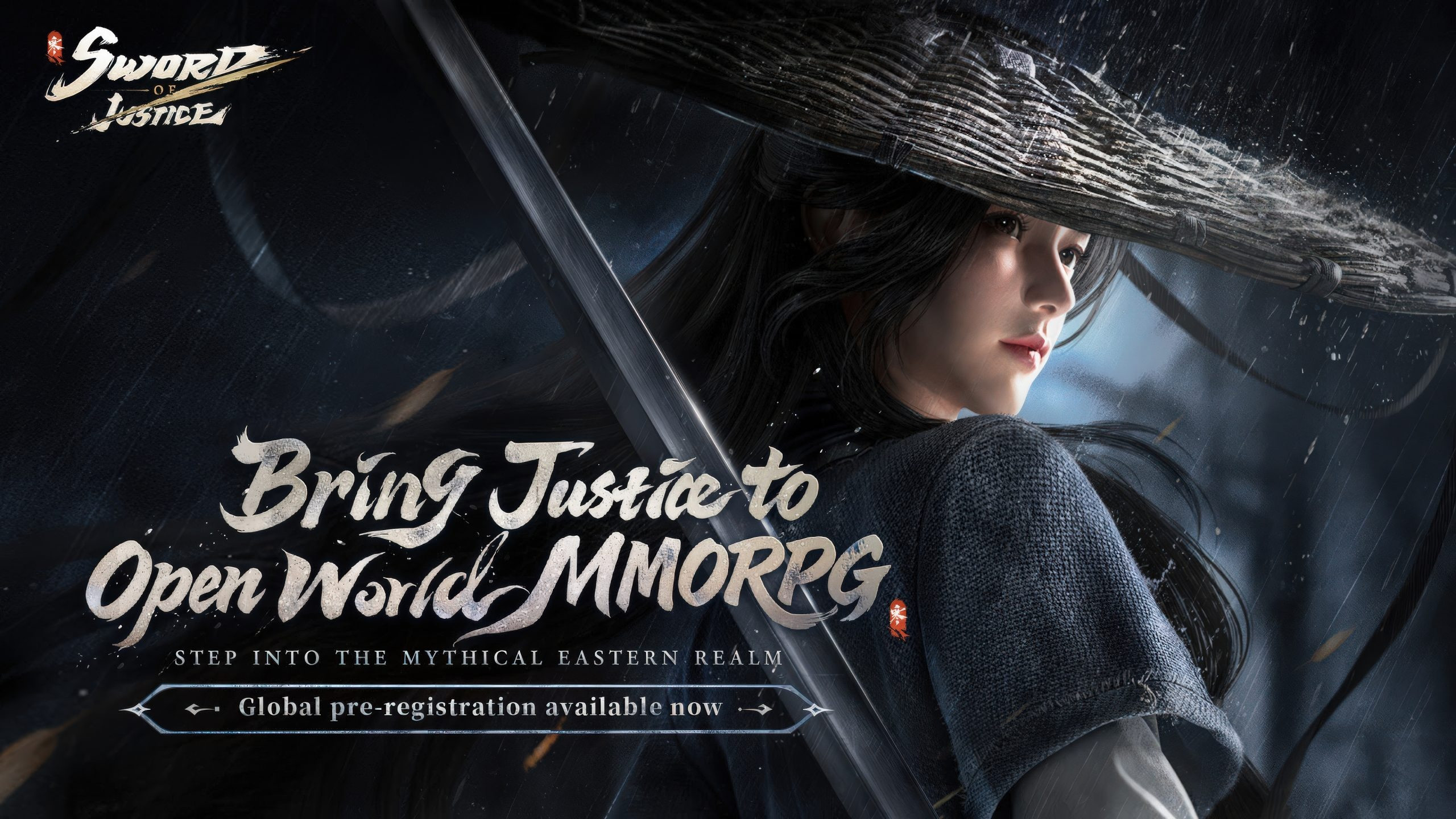 Sword of Justice sẽ ra mắt trên PC vào ngày 7 tháng 11