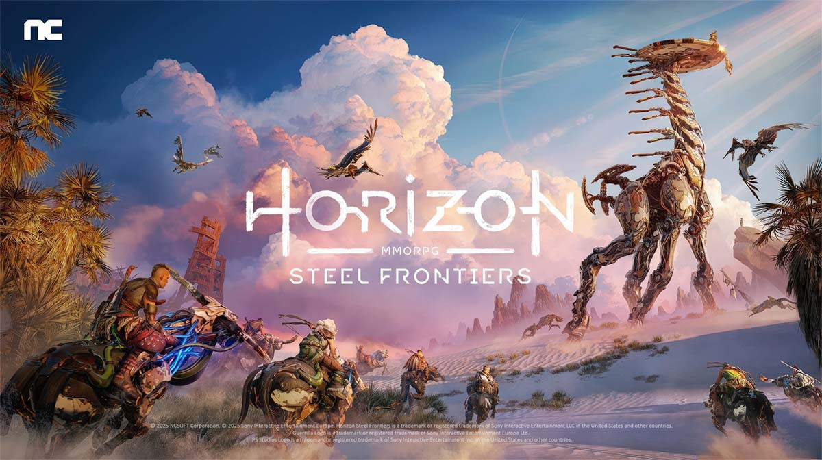 Horizon Steel Frontiers là game MMORPG dành cho PC và Mobile