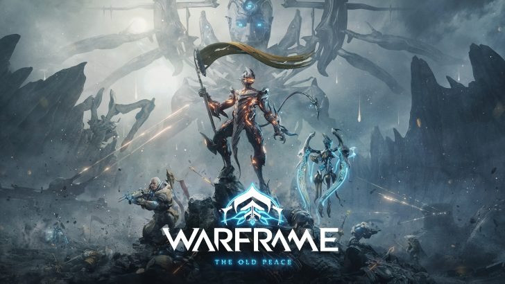 Warframe: The Old Peace sẽ ra mắt vào ngày 10 tháng 12