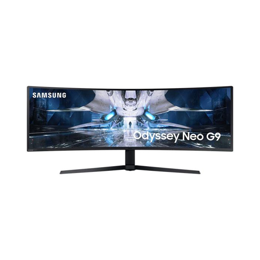 Màn hình Samsung LS49AG950NEXXV (49 inch/DQHD/VA/240Hz/1ms/420nits/HDMI+DP+Audio+USB/Gsync/Cong)