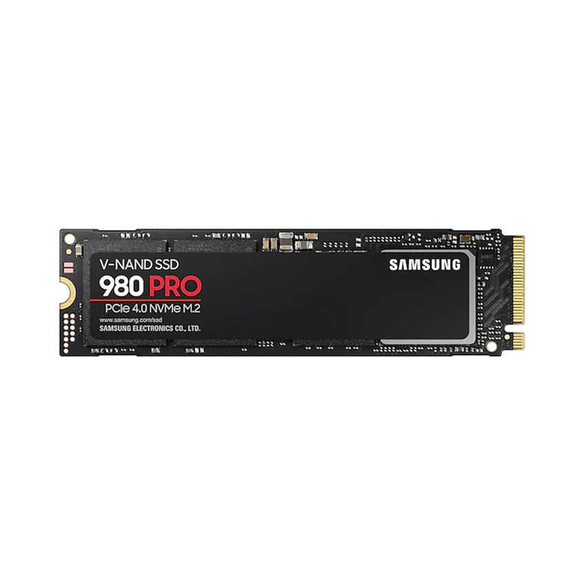 Ổ cứng SSD Samsung 980 PRO 2TB PCIe NVMe 4.0x4 (Đọc 6900MB/s - Ghi 5000MB/s)