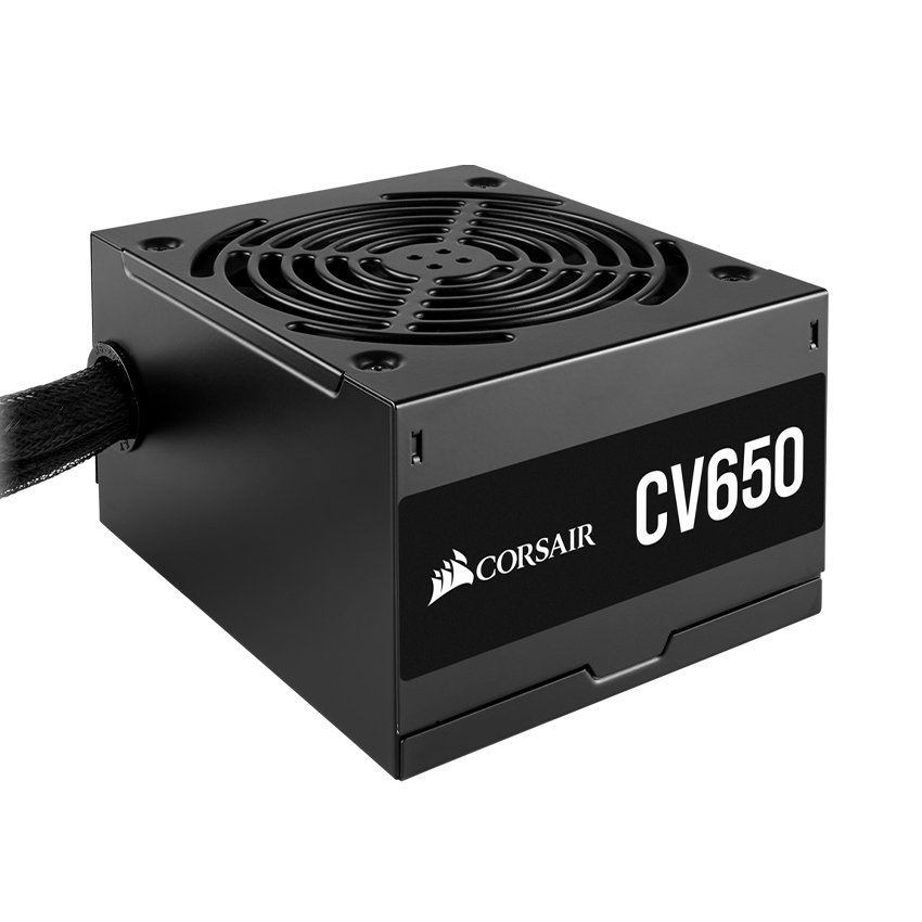 Nguồn Corsair CV650 650W 80 Plus Bronze