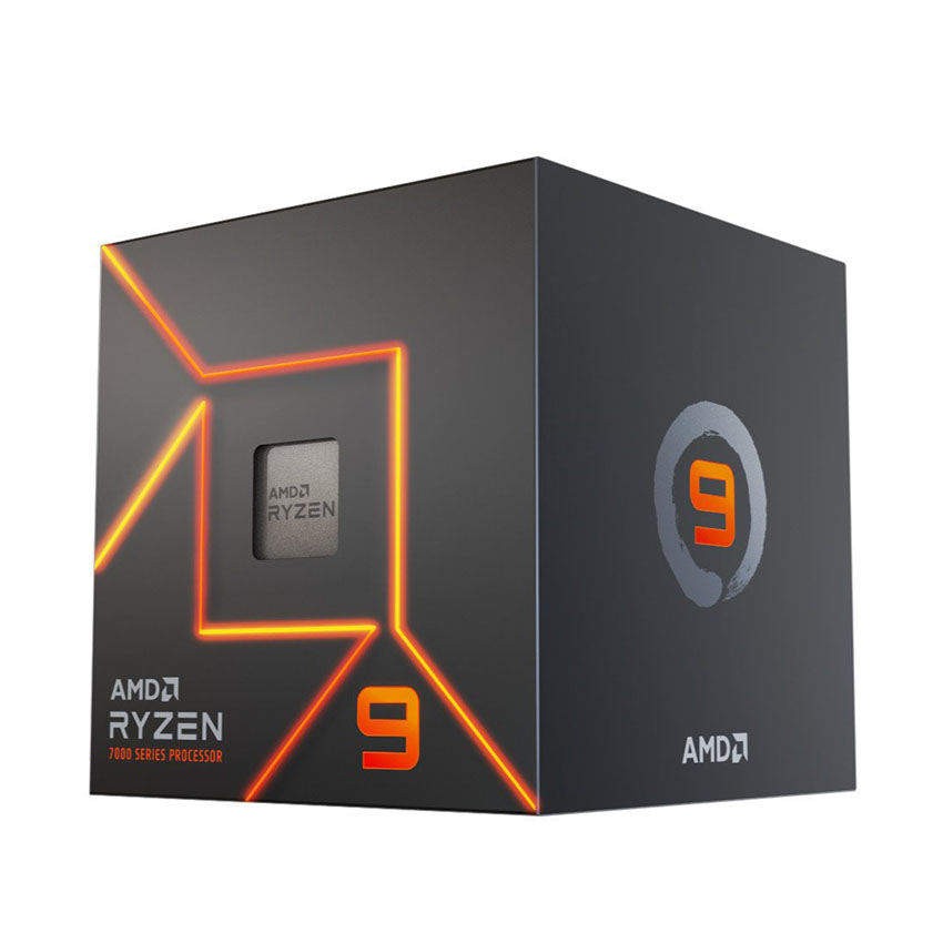 CPU AMD Ryzen 9 7900 (3.7 Ghz Up To 5.4Ghz / 76MB / 12 CORES, 24 THREADS )