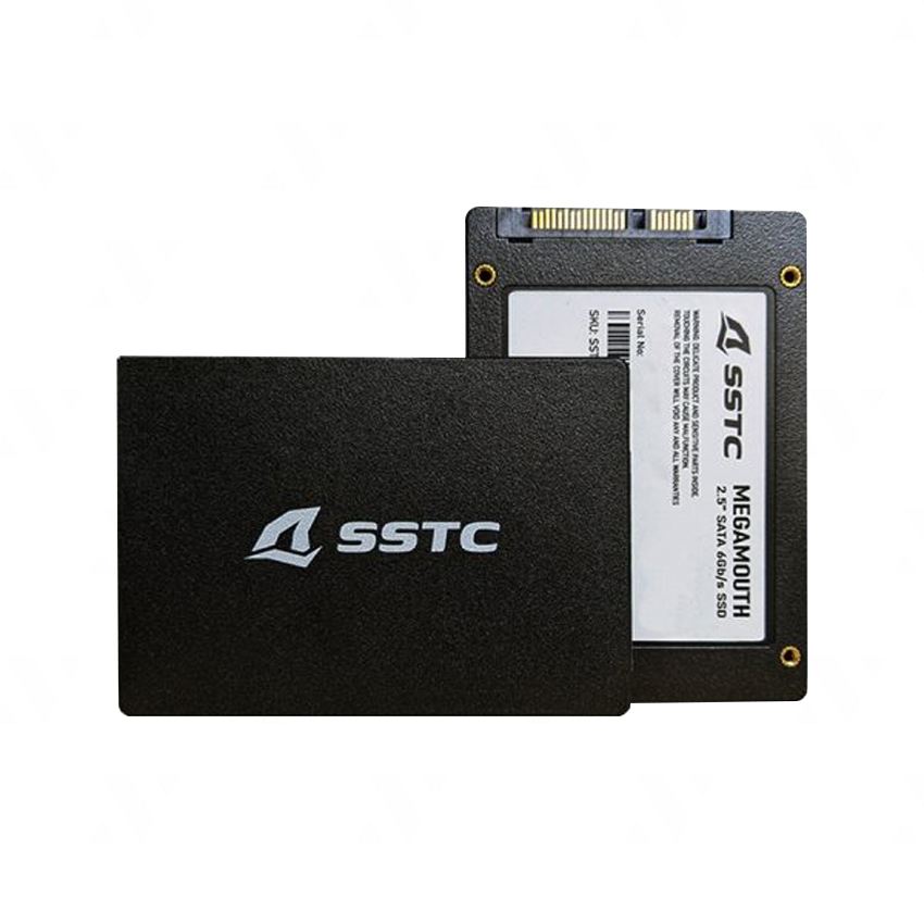 Ổ Cứng SSD SSTC MEGAMOUTH 1TB SATA 3 (SSTC-MMP1TB-25)