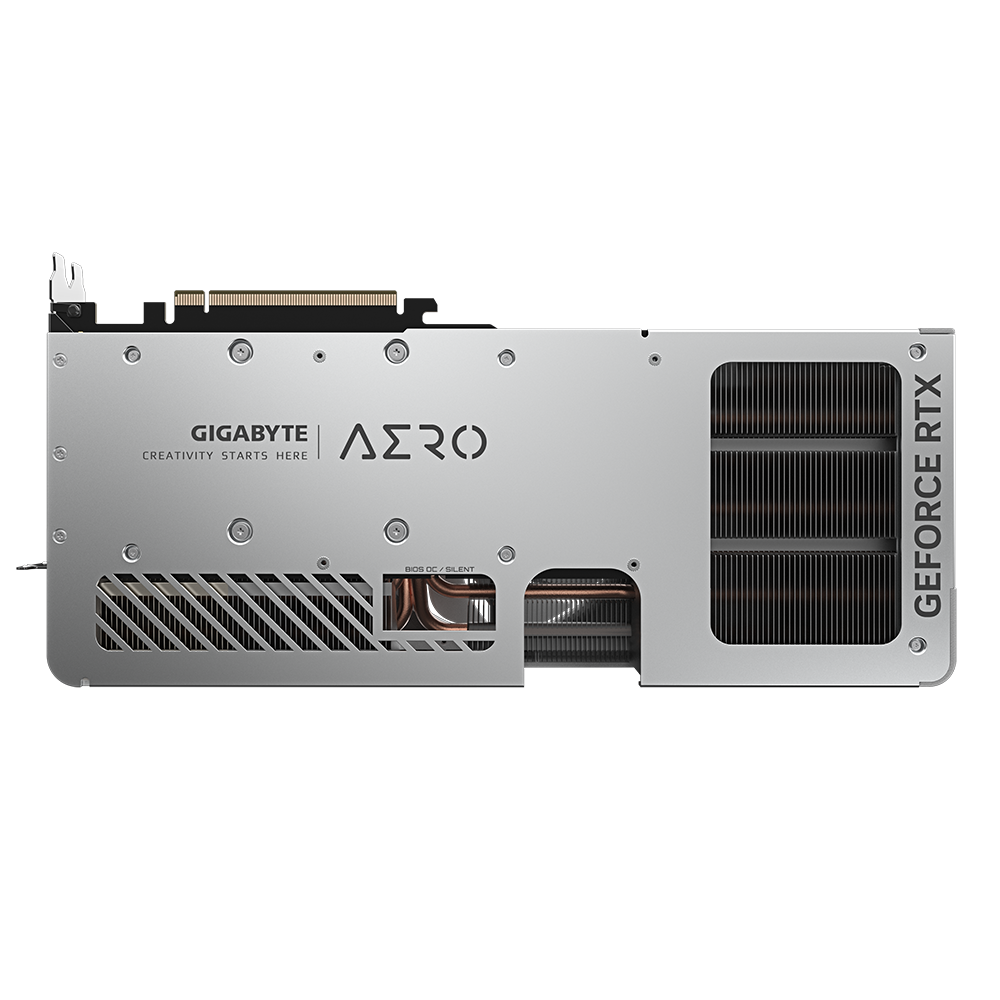 Card màn hình Gigabyte RTX 4080 SUPER AERO OC 16GB 7