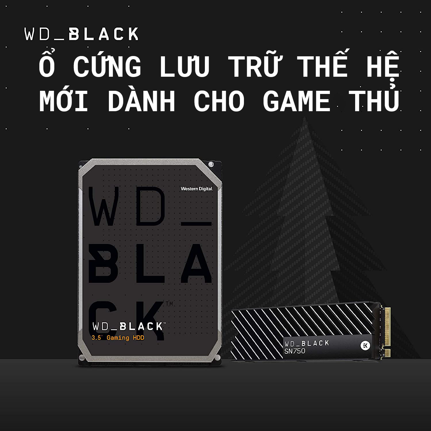 HDD WD 2TB BLACK