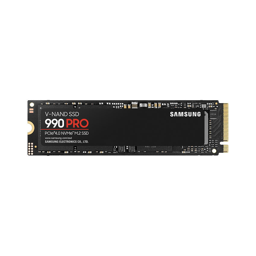 Ổ cứng SSD Samsung 990 PRO 4TB M.2 NVMe PCIe Gen 4.0 x4