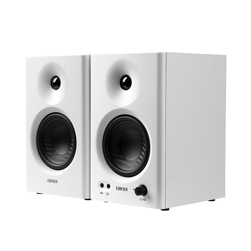 Loa kiểm âm Edifier MR4 - Màu trắng - 2.0