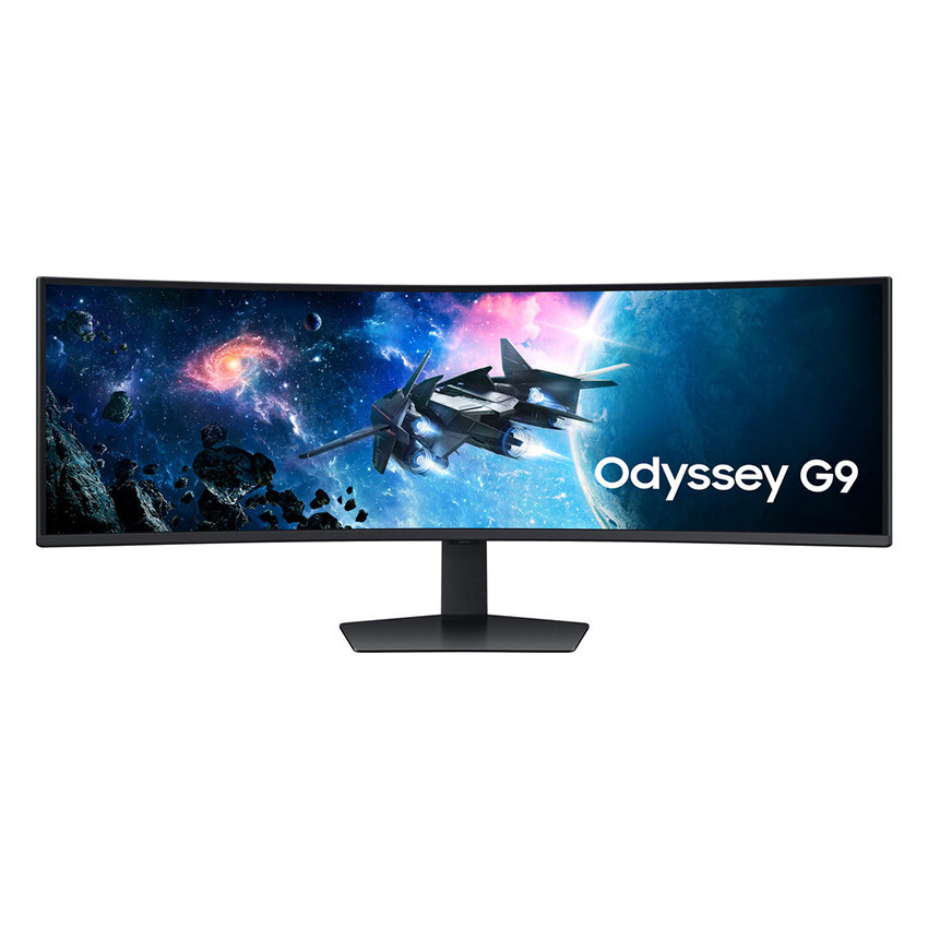 Màn hình Samsung Odyssey G9 G95C LS49CG954EEXXV (49 inch /DQHD/ VA/ 240Hz/ 1ms/ Cong)