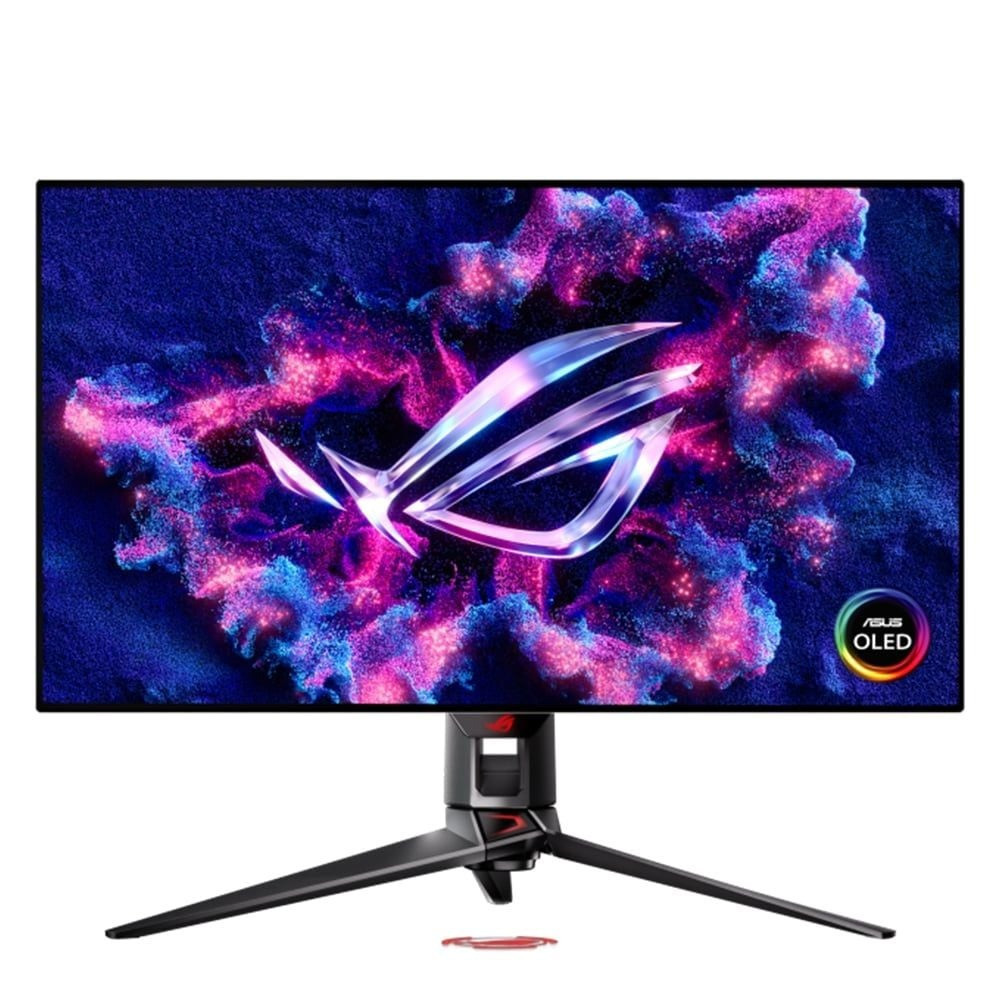 Màn hình Asus ROG Swift PG32UCDP 32" WOLED 4K 240Hz HDR10 Gsync chuyên game