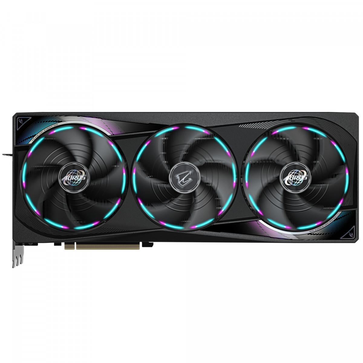 Card màn hình GIGABYTE AORUS GeForce RTX 5070 Ti MASTER 16GB GDDR7