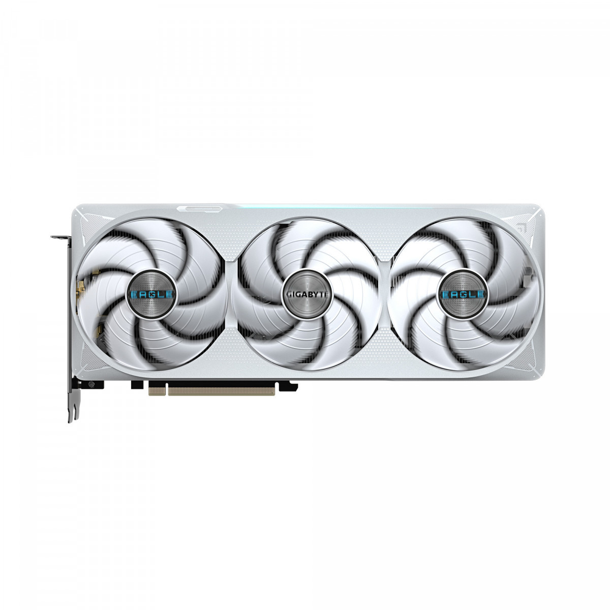 Card màn hình GIGABYTE GeForce RTX 5070 Ti EAGLE OC ICE SFF 16G
