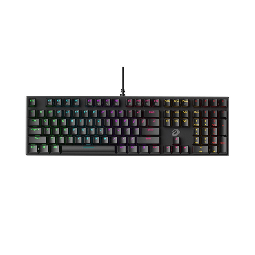 Bàn phím cơ DareU EK810 Blue switch