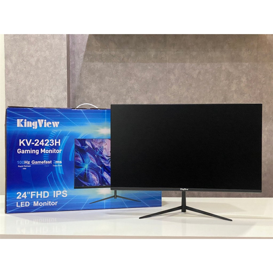 Màn hình KINGVIEW KV-2423H (24inch | FHD | IPS | 100Hz)