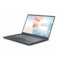 Laptop MSI Modern 15 A11MU-1024VN (Core™ i5-1155G7 | 8GB | 512GB | Intel® Iris® Xe | 15.6 inch FHD | Win 11 | Xám)