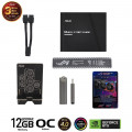 Card màn hình Asus ROG Strix GeForce RTX 4070 12GB GDDR6X OC Edition