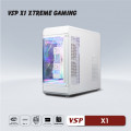 Vỏ Case VSP X1 Extreme Gaming White