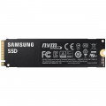 Ổ cứng SSD Samsung 980 PRO 1TB PCIe NVMe 4.0x4 (ĐỌC 7000MB/S - GHI 5000MB/S)