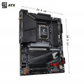MAINBOARD GIGABYTE Z790 AORUS ELITE AX DDR4