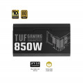 Nguồn ASUS TUF Gaming 850W GOLD PCI GEN 5.0 - 80 Plus Gold