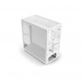 Vỏ Case HYTE Y40 Snow White (ATX, 2 Fan, Cable PCIe 4.0)