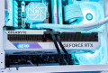 PC AERO GAMING FULL WHITE I5 13500 RTX 4070 SUPER 12GB (NEW)